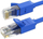 Kabllo rrjeti Ugreen RJ45, Cat.6, UTP, 1m, e kaltër