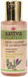 Xhel pastrimi për fytyrën Sattva Sandalwood Turmeric, 100 ml, për lëkurë problematike