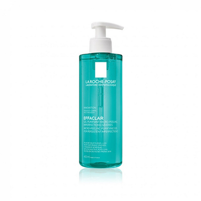 Xhel Pastrues La Roche-Posay Effaclar Micro-Peeling Gel, 400ml