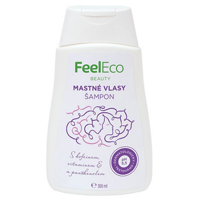 Shampo Feel Eco, 300 ml