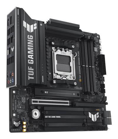 Motherboard ASUS TUF GAMING B850M-PLUS - DDR5, AM5, mATX