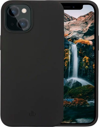 Kollja mbrojtëse dbramante1928 Nuuk për iPhone 13, 6.1", i zi