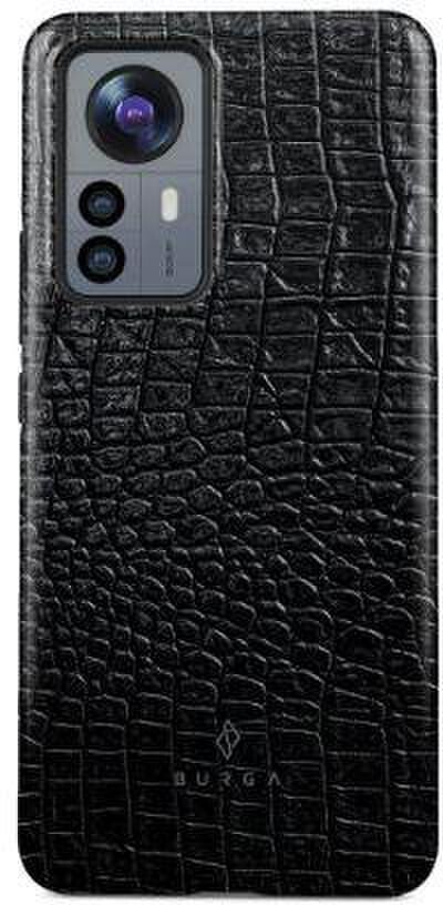 Mbulesë telefoni iLike Xiaomi 12 Pro Burga Reaper's Touch, mbrojtëse e fortë, shumëngjyrëshe