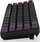 Set tastiere dhe mi Endorfy Thock Compact Wireless Kailh Brown Box GEM, 61 tapa, ARGB, i zi