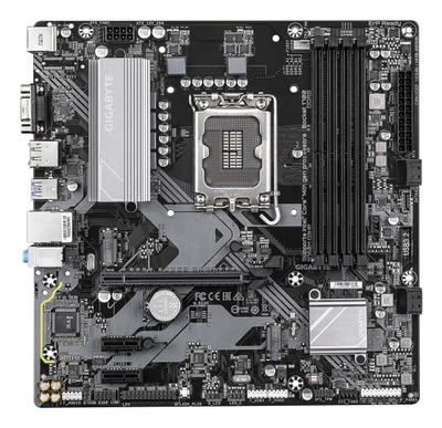 Матична плоча Gigabyte B760M D3HP, LGA1700, DDR5, mATX
