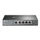 Ruter TP-Link Omada Gigabit VPN, 5 porta Gigabit, menaxhim cloud, i zi