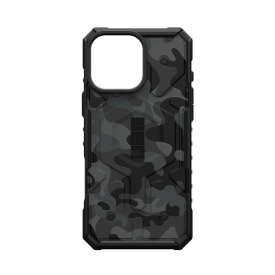 Mbrotjëse telefoni UAG Pathfinder MagSafe për iPhone 16 Pro Max, Midnight Camo