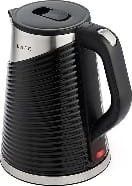 Електричен бокал Lafe Elegant, 1.8L, 1800W, црн