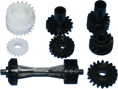 Set ingranazhesh MicroSpareparts për KONICA MINOLTA Di152 Di183 MSP7333