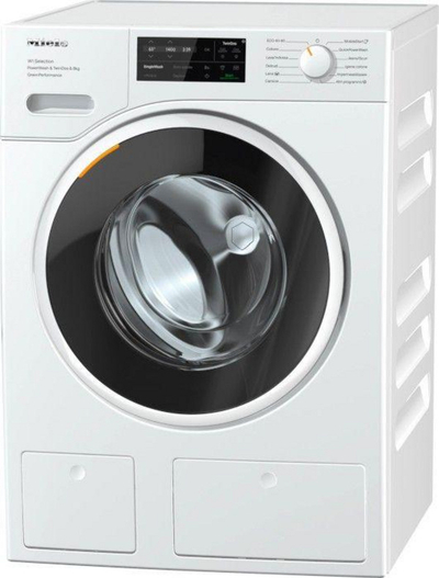 Rrobalarëse Miele Wsh 863 Wcs Greenperformance, 8 kg, 1400, A, e bardhë
