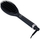 Сет четки за коса Ghd Glide Paddle Brush, 2 парчиња, професионални, црна