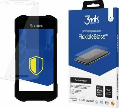 Mbrojtës ekrani 3MK FlexibleGlass për TC26BK, hibrid, ultra i hollë, transparent