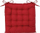 Jastëk karrige Atmosphera Quilted, 38x38 cm, i qepur