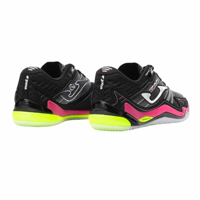 Atlete futsall Joma Top Flex Plus IN, për ambiente të brendshme, të bardha