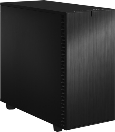 Kasë Fractal Design Define 7 Black Solid