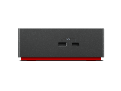 Докинг станица Lenovo ThinkPad Universal USB-C, 40AY0090EU, 2x 4K, црна