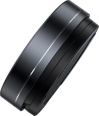 Timer kuzhine Baseus Heyo Pro LED, numërim mbrapsht, me magnet, gri e errët