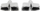 Fund auspuhi Mercedes E63 W212, 250x90mm, hyrje 67mm, metalik