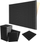 Panele akustike Mozos SPK-PADS, 300 x 300 x 50 mm, set 6 copë, të zeza