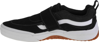 Atlete skate Vans Kyle Pro 2, unisex, pa lidhëse, të zeza me të bardha