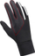 Doreza sportive Warm Gloves With Touch, XL, funksion touch, të zeza