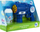 Lodër me flluska TM Toys Fru Blu Bubble Shooter, 0.4L lëng, LED, shumëngjyrëshe