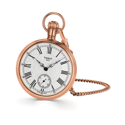 Orë xhepi Tissot