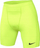 Shorc termik Nike Pro Dri-FIT Strike M, për burra, Dri-FIT, jeshil
