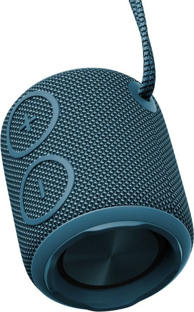 Bokës Bluetooth Sencor SIRIUS 2 MINI, 16W, IPX7, blu marinë