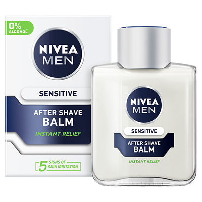 Losion Nivea Sensitive 100 ml