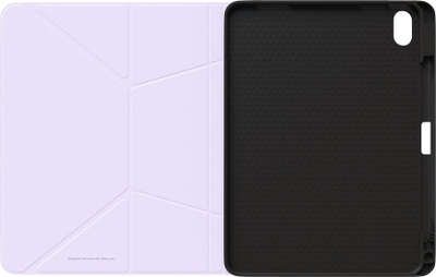 Këllëf folio për iPad JCPal SlimFlex, 10.9" 10th gen 2022, 11" A16 11th gen, lejla