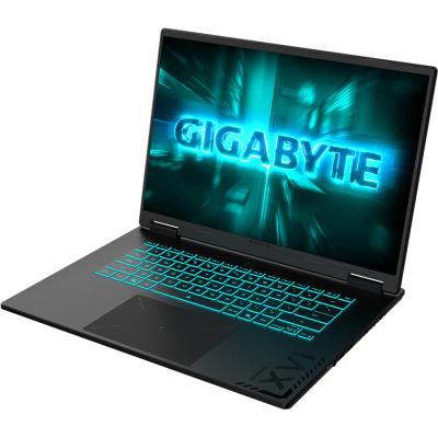 Laptop gaming GIGABYTE Aorus A16 3TH, 16" IPS 165Hz, Ryzen 7, RTX 5050 8GB, i zi