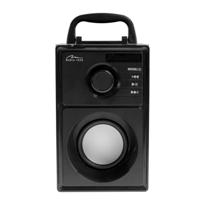 Altoparlant Bluetooth Media-Tech BOOMBOX BT 15 W