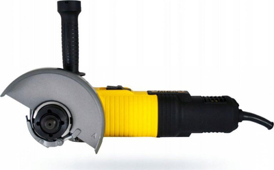 Makinë prerëse Stanley FMEG220, 125mm, 850W, e verdhë