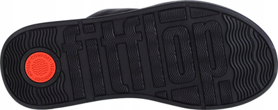 Flip flops FitFlop F Mode W FW4 090, femra, e zezë
