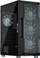 Kuti kompjuteri Zalman I3 Neo ARGB, ATX Mid Tower, xham i temperum, e zezë
