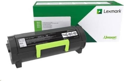 Toner Lexmark 73B20K0, origjinal, i zi