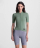 Triko Ready To Ride Unisex - Verde Salvia