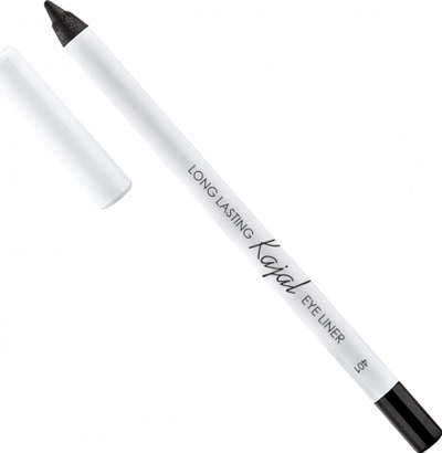 Laps xheli për sy Lamel Black Eyeliner, që zgjat shumë, waterproof, i zi