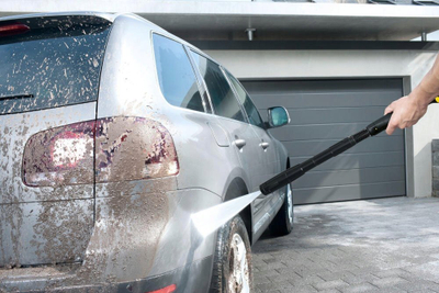 Lavapresion Karcher K6 Special, presion i lartë, i verdhë