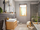 Rubinet lavamani Hansgrohe Rebris E, njëlevësor, me set shkarkimi, krom