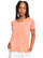 Maicë Roxy Chasingtheswell J Tees Regular Fit ERJZT05363-MHF0, portokalli, M