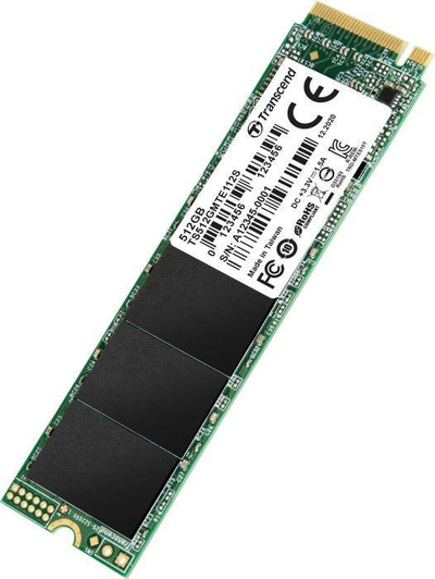 Disk SSD Transcend 112S, 512GB, M.2 2280 PCI-E x4 Gen3 NVMe