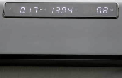 Trakë elektrike HMS Loop 15, 100 kg max, 0.75 HP, 6 km/orë, e zezë