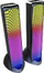 Kaltoparlantë Tracer Sigma 2.0, Bluetooth, 10W, RGB, të zinj