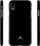 Mbrojtëse Mercury Jelly për iPhone 12 Pro Max 6,.", e zezë 