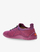 Këpucë barefoot për gra Brubeck Merino Low, lesh merino, Zero Drop, Plum Fuchsia