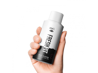 Antiperspirant sprej Angry Beards Becky Blossom, 150 ml
