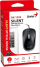 Глувче Genius DX-125S, оптичко, 1200 DPI, црно