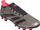 Këpucë futbolli Adidas Predator League MG IF6383, për burra, me shollë për shumë lloje fushash, ngjyrë argjendtë